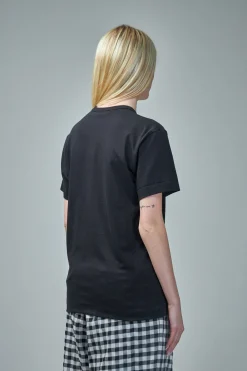 PLAY Comme des Garçons T-Shirt Short Sleeve - LABELS