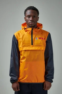PLAY Comme des Garçons x K-Way Jacket - LABELS