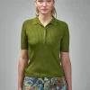 Polo Silk T-shirt - LABELS
