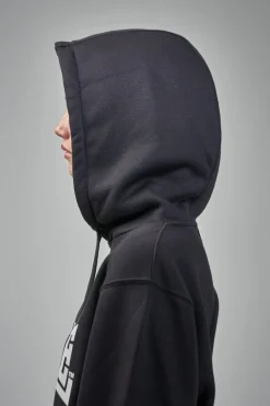Prototypes Backless Hoodie - LABELS