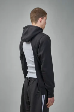 Prototypes Backless Hoodie - LABELS