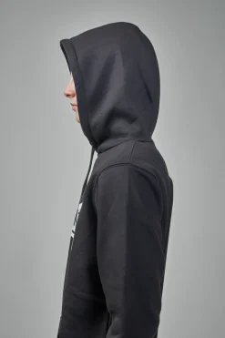 Prototypes Backless Hoodie - LABELS