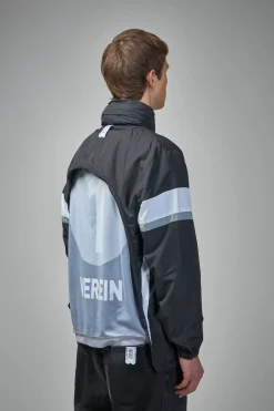 Prototypes Backless Tracksuit Jacket - LABELS