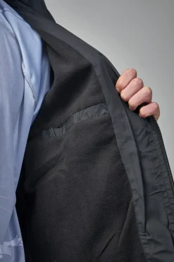 Prototypes Backless Tracksuit Jacket - LABELS