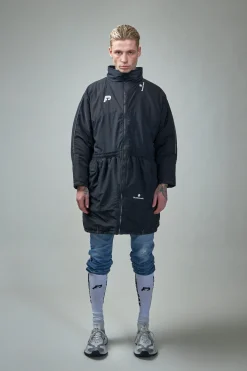 Prototypes Coach Parka - LABELS