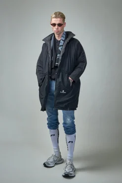Prototypes Coach Parka - LABELS