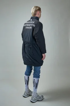 Prototypes Coach Parka - LABELS