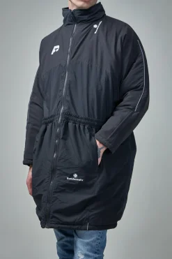 Prototypes Coach Parka - LABELS