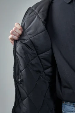 Prototypes Coach Parka - LABELS
