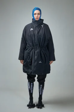 Prototypes Coach Parka - LABELS