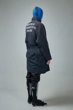 Prototypes Coach Parka - LABELS