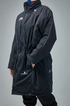 Prototypes Coach Parka - LABELS