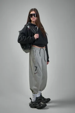 Prototypes Cropped Sweatpants - LABELS