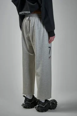 Prototypes Cropped Sweatpants - LABELS