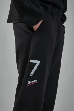Prototypes Cropped Sweatpants - LABELS