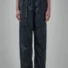 Prototypes Elasticated Nylon Tailored Pants - LABELS