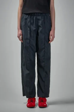 Prototypes Elasticated Nylon Tailored Pants - LABELS
