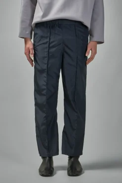 Prototypes Elasticated Nylon Tailored Pants - LABELS