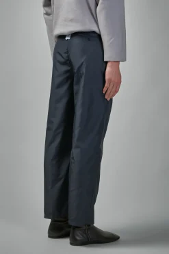 Prototypes Elasticated Nylon Tailored Pants - LABELS
