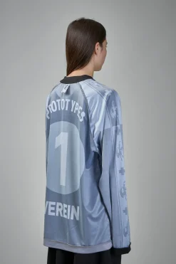 Prototypes Inside Out Football Long Sleeve - LABELS