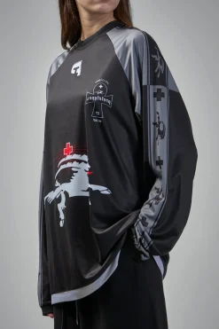 Prototypes Inside Out Football Long Sleeve - LABELS