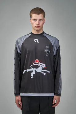 Prototypes Inside Out Football Long Sleeve - LABELS
