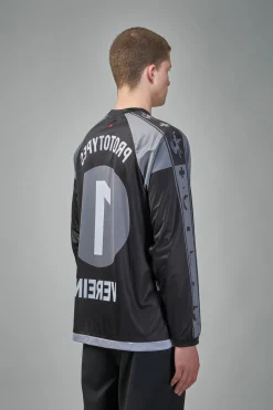 Prototypes Inside Out Football Long Sleeve - LABELS
