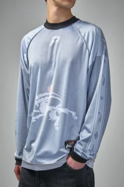 Prototypes Inside Out Football Long Sleeve - LABELS