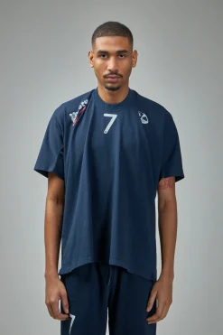 Prototypes Moved Neckline Tee - LABELS