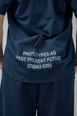 Prototypes Moved Neckline Tee - LABELS