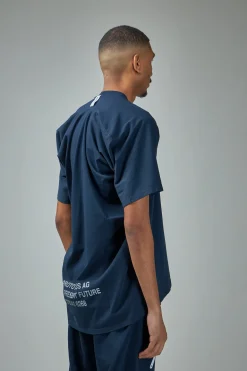 Prototypes Moved Neckline Tee - LABELS