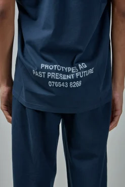 Prototypes Moved Neckline Tee - LABELS