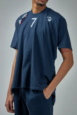 Prototypes Moved Neckline Tee - LABELS
