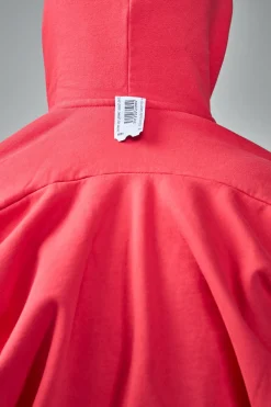 Prototypes Moved Neckline Hoodie - LABELS