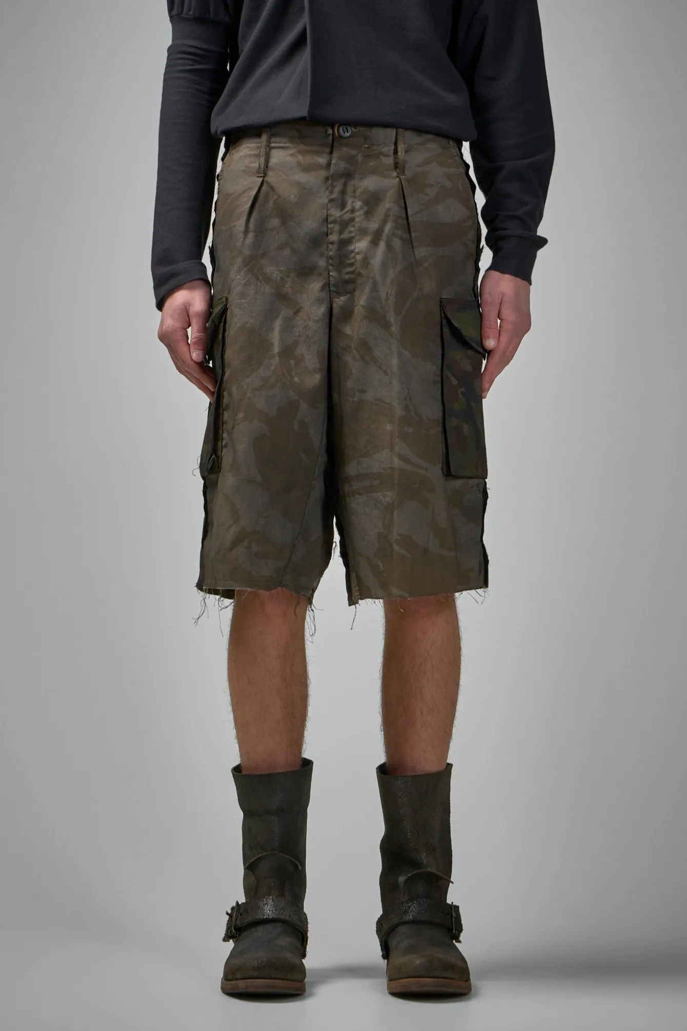Prototypes New Camo Short - LABELS