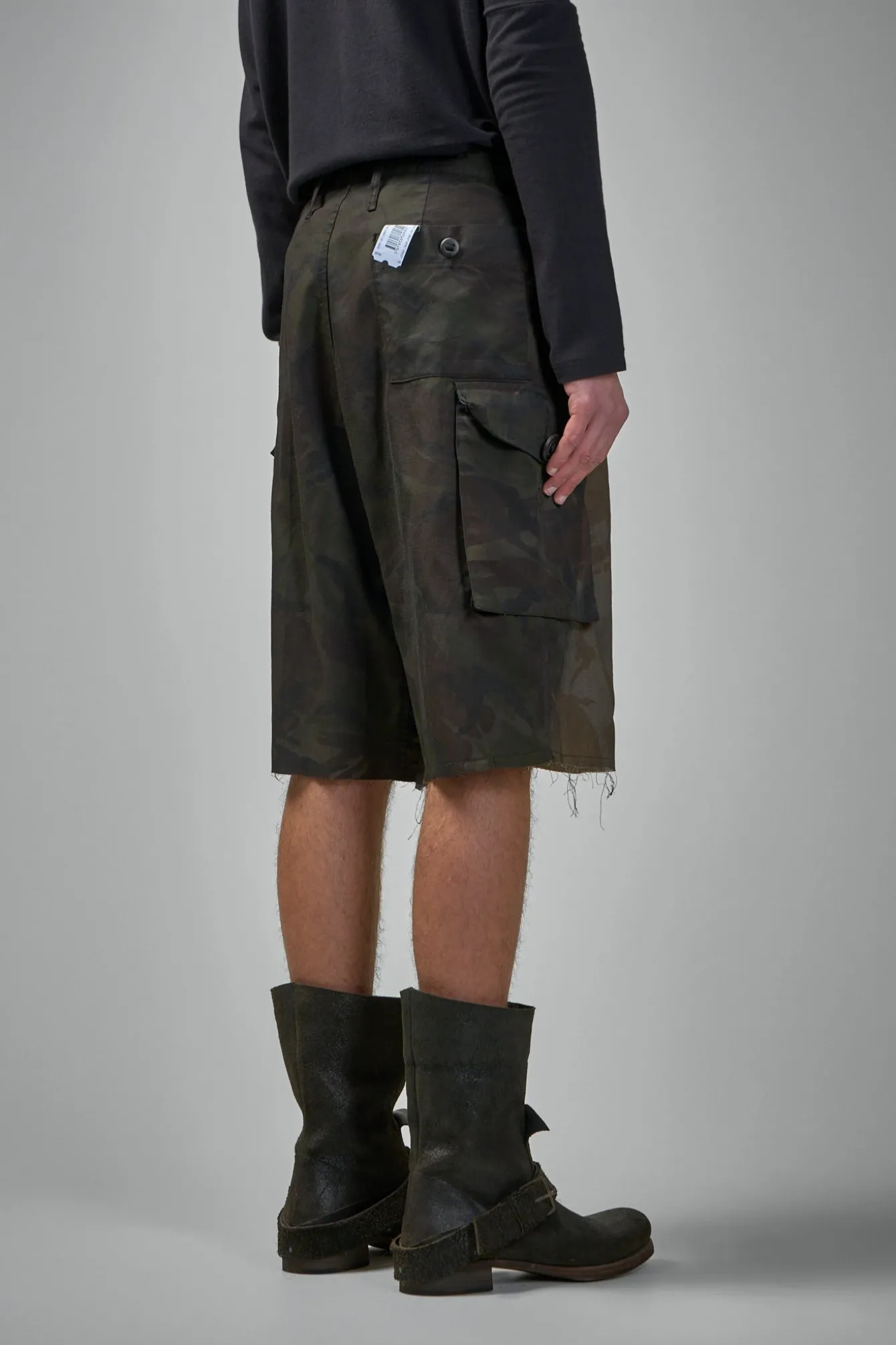 Prototypes New Camo Short - LABELS