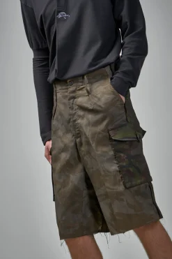 Prototypes New Camo Short - LABELS