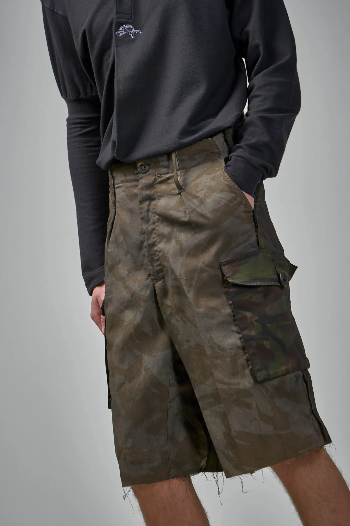 Prototypes New Camo Short - LABELS