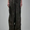 Prototypes New Jeans Overdyed Camo Pants - LABELS