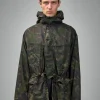 Prototypes Overdye Parka overdyed - LABELS
