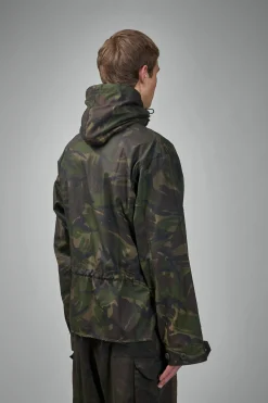 Prototypes Overdye Parka overdyed - LABELS