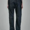 Prototypes Overdyed Outline Denim - LABELS