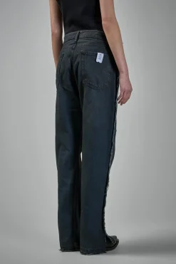Prototypes Overdyed Outline Denim - LABELS