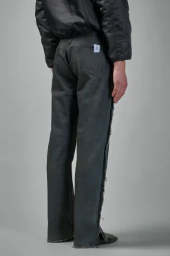 Prototypes Overdyed Outline Denim - LABELS