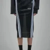 Prototypes Poly Jersey Pencil Skirt - LABELS