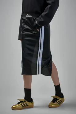 Prototypes Poly Jersey Pencil Skirt - LABELS