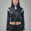 Prototypes Trackpant Poly Zip Up - LABELS