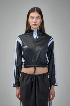 Prototypes Trackpant Poly Zip Up - LABELS