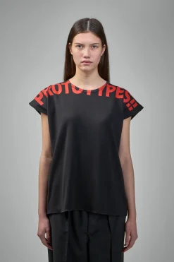 Prototypes Waffle Muscle Tee - LABELS