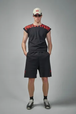 Prototypes Waffle Shorts - LABELS